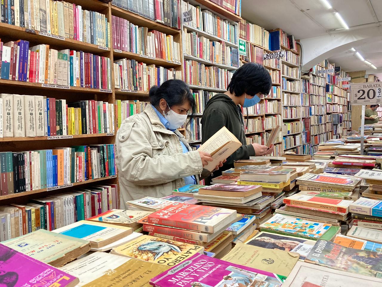 Librería Bibliofilia